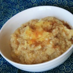 Pina Colada Quinoa