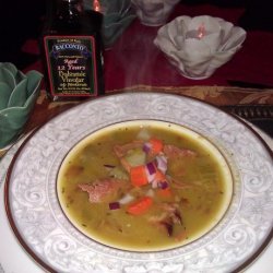 Split Pea Soup (Cooks Illustrated)