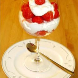 Easy Strawberry Dessert