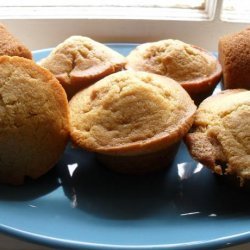 Brown Sugar Muffins