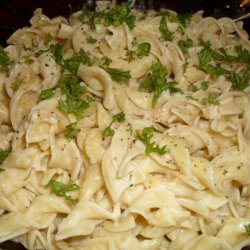 Parmesan Noodles