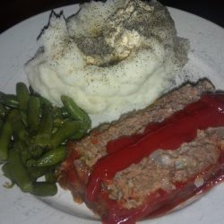 Cracker Barrel Meatloaf