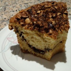 Sour Cream Coffee Cake