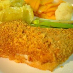 Crunchy Baked Chicken