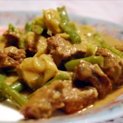 Indonesian Beef Noodle Curry