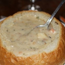 Seafood Chowder