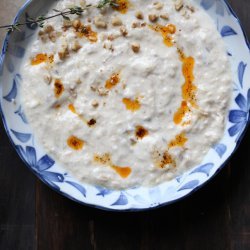 Eggplant (Aubergine) Dip