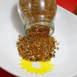 Homemade Seasoned Salt