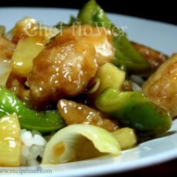 Sweet and Sour Fish