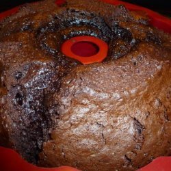 Black Russian Cake