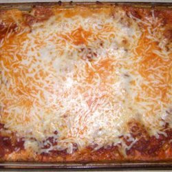 To Die for Lasagna!