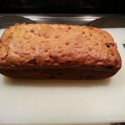 Apple Nut Cake