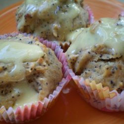 Orange Poppy Seed Muffins (Light)