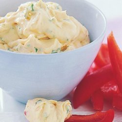 Sweet Chilli Cream Cheese Dip