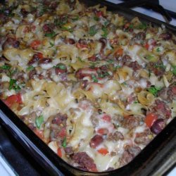 Yummy Chili Casserole