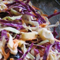 Fruity Coleslaw