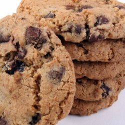 Low Fat Chocolate Chip Cookies