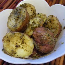 Pesto Potato Salad