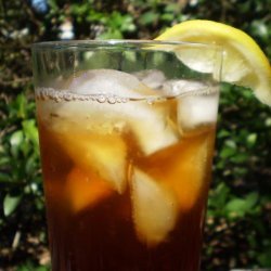 Sweet Lemon Iced Tea