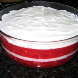 Luscious Jello Salad