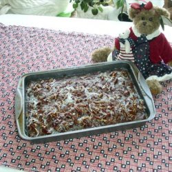 Fruit Cocktail Cake Icing