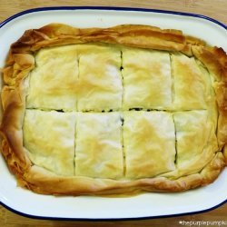 Spinach and Feta Pie