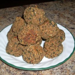 Seitan Meatballs