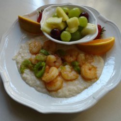 Charleston Shrimp and Grits