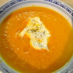 Pumpkin Soup