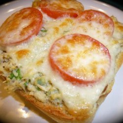 The Ultimate Tuna Melt!