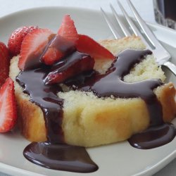 Decadent Chocolate Sauce