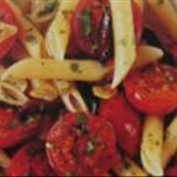 Cherry Tomato and Kalamata Olive Penne