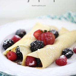 Perfect Crepes