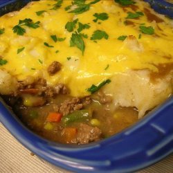 Shepherd's Pie