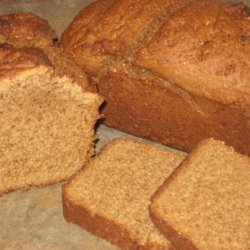 Ella Grasso's Quick Whole Wheat Bread