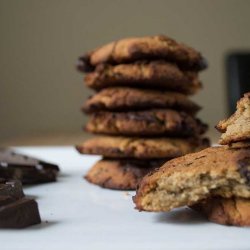 Protein Power Cookies