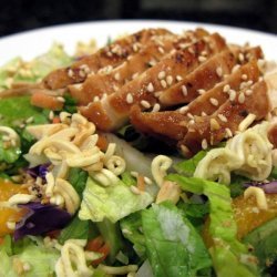 Chinese Chicken Salad