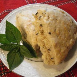 Parmesan and Basil Scones