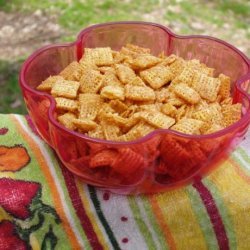 Taco Chex Mix (Microwave)