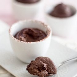 Easy Chocolate Mousse