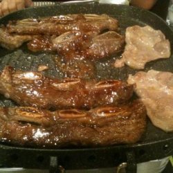 Beef Yakiniku