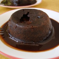 Molten Chocolate Cakes