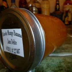 Exotic Mango Banana Jam Delite