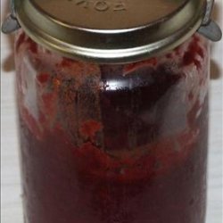 Jalapeno Plum Sauce