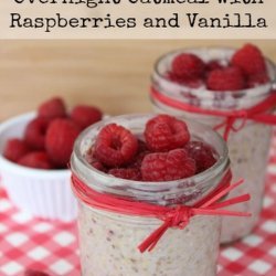 Raspberry Oatmeal