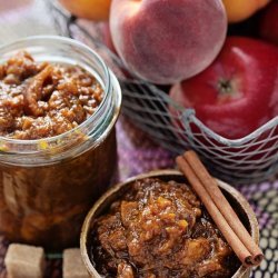 Peach Chutney