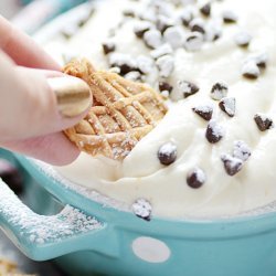 Cannoli Dip