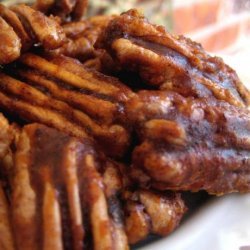 Cajun Spiced Pecans