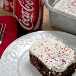 Coke Cake