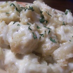 Baked Alfredo Pasta